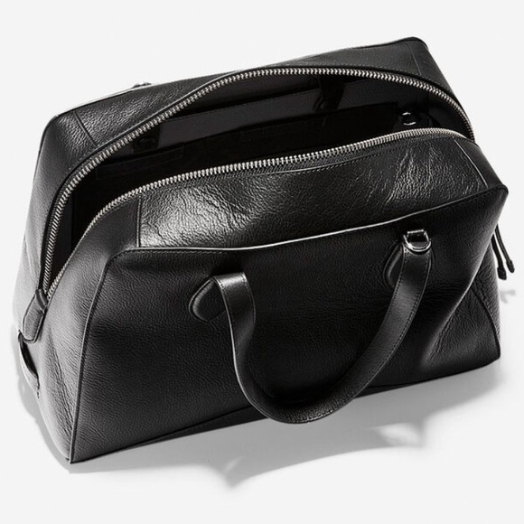 NWOT Cole Haan ZeroGrand Leather Satchel - Picture 4 of 16